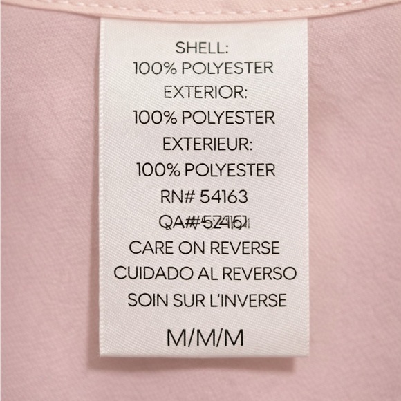 Calvin Klein Soft Pink Apparel - Picture 6 of 6